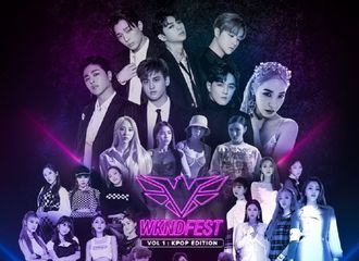 [分享]190726 “Wkndfest”吉隆坡演唱会海报公开 iKON-MAMAMOO等确定出席！