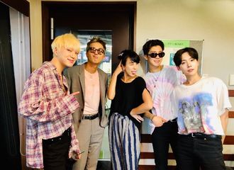 [分享]190730 日语版《WE》发行在即 电台节目宣传GO！