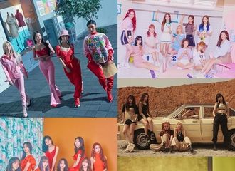 [新闻]190802 (G)I-DLE确定加盟“Soribada Awards”，期待8月22号-23号的女孩子们！