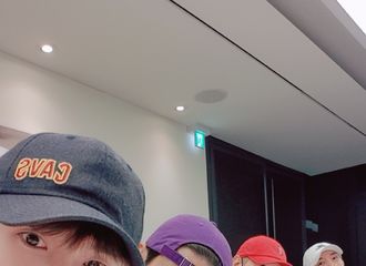 [分享]190803 平均年龄30+的老少年们 这正是可爱的年纪啊