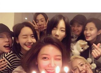 [美文]190805 GG4EVA！♥少女时代出道12周年快乐♥