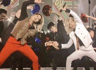 [分享]190805 得到原唱回应的圭贤&昌珉Cover舞台“我也想去SMTOWN”