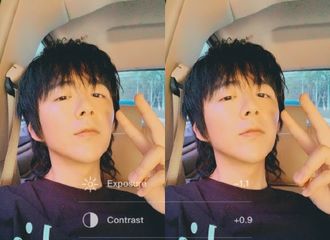 [新闻]190805 刘宇宁更博分享自拍 挑战自我又有新惊喜？