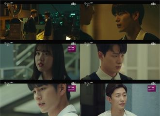 [新闻]190806 《十八岁的瞬间》邕圣祐♥金香起，突如其来的告白