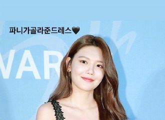 [分享]190811 秀帕又在暗戳戳的秀恩爱“帕尼给我选的连衣裙”