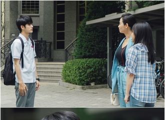 [新闻]190812 《十八岁的瞬间》邕圣祐和金香起花路可能?捕捉与金善英惊险的三人会面