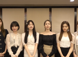 [新闻]190812 GFRIEND 官咖开放，大家快加入官咖互动吧！