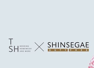[新闻]190813 The Spring Home入驻新世界免税店，邕圣祐展现出少年清秀的模样
