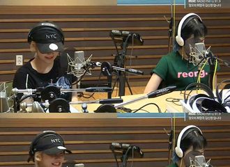 [新闻]190814 “金信英正午的希望曲”孝渊“少女时代出道12周年…只有我一人穿得华丽”