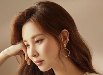 [分享]190815 徐珠贤itmichaa代言照新公开 像总裁大人般展露高贵气质
