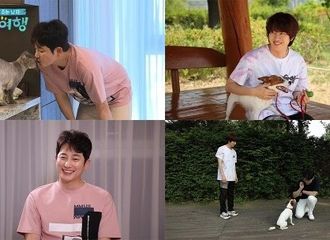 [新闻]190816 “狗猫的旅行”朴施厚-金希澈，真实的日常公开...17日首播