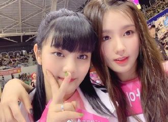 [分享]190816 偶运会上的自拍公开，没有雨琦？再仔细找找吧！