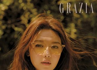 [新闻]190821 秀英《GRAZIA》秋季画报公开 干练沉稳的“氛围女神”