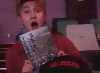 [分享]190821 出现在别人INS里的金厉旭 又收获到一枚弟弟