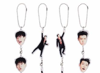 [分享]190821 糟糕又是心动的感觉…THE D&E JAPAN 官方新周边售卖