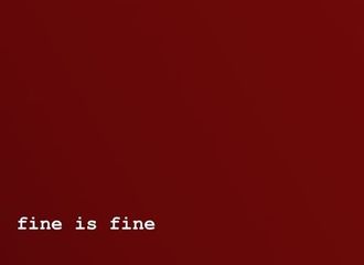 [分享]190828 金泰妍又在剧透 新专辑是红色+fine is fine没跑了？