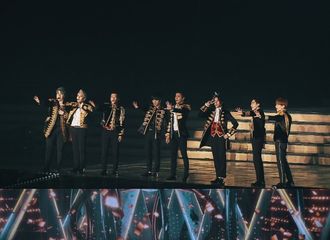 [新闻]190910 SuperJunior翻唱金元俊热门曲《Show》！音源收录于正规9辑《Time_Slip》