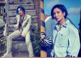 [新闻]190926 SuperJunior队长-忙内line预告照公开…利特-厉旭-圭贤视线集中