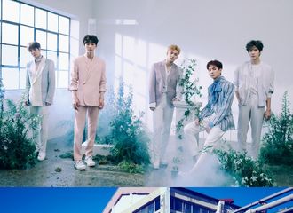 [新闻]191002 SJ-NUEST-姜丹尼尔等...BOF最终阵容确定！