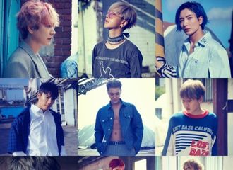 [新闻]191007 Super Junior主打曲《SUPER Clap》MV预告将于今日下午公开