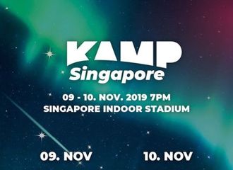 [新闻]191008 SUJU确定出演KAMP Singapore 2019，与新加坡ELF们见面