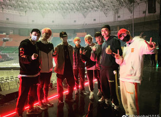 [新闻]191011 老少年全员准备完毕！明天SS8首尔场上见