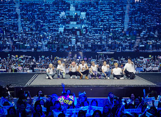 [分享]191013 帅气Junior！SS8“INFINITE TIME”首尔场Day1合影来袭 