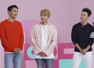 [新闻]191014 Super Junior创下《Idol Room》托盘Dance最多次失败记录！