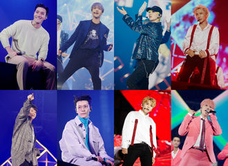 [新闻]191018 “预售突破35万张+32个地区第一”Super Junior，出道15年的现役偶像的存在感