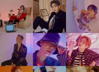 [新闻]191021 Super Junior摘得Hanteo&新娜拉专辑周榜一位！
