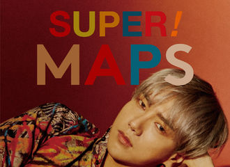 [新闻]191022 艺声-厉旭时尚杂志《MAPS》画报公开，展现出道15年间与众不同的默契