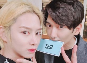 [分享]191030 好久不见的M&D！请二位再出专辑吧！