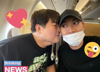 [分享]191101 神马也就算了，这对CP的名字居然是“马桶”？！