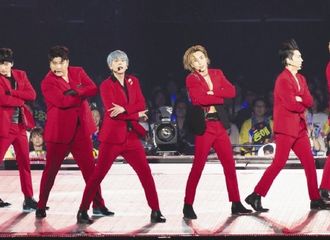 [分享]191105 SUPER JUNIOR日巡埼玉场盛况！1万7000名粉丝为之疯狂