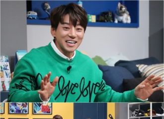[分享]191113 歌手黄致列将在JTBC《奇怪的5兄弟》中饰演堂兄弟,预告了其有趣的魅力