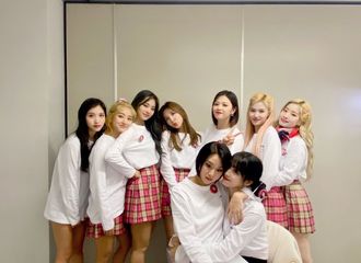 [分享]191117 从早晨开始ONCE的心就继续为兔瓦斯小鹿乱撞