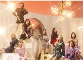 [新闻]191119 TWICE日文二辑《&TWICE》相关预告照公开！