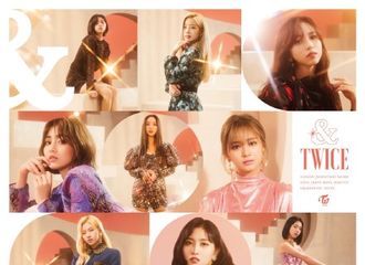 [分享]191120 今天的once旁边也有twice一起