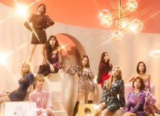 [新闻]191121 TWICE日本新专获Oricon专辑日榜1位！