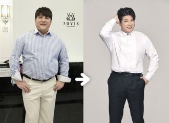 [新闻]191122 “神童4周内减重17kg，腰围41英寸→36英寸”哥哥太励志了吧