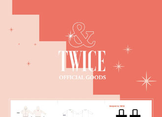 [新闻]191202 TWICE迷你日专《&TWICE》官方纪念周边释出！钱包要捂不热啦！