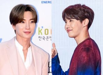 [新闻]191206 利特公开了防弹少年团J-hope妈妈送的泡菜认证照，认证其温暖的邻里关系！