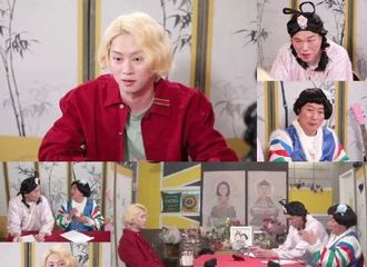[新闻]191208 节目中让徐章勋-李秀根动弹不得..？的希澈还表示会发布新曲