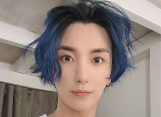 [分享]191211 芳心纵火的蓝色冰雪仙子 特哥的颜值真让人感叹不已