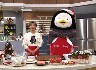 [新闻]191226 利特 X Pengsoo 超🉑限定組合 最高的料理秘訣聖誕特輯