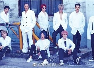[新闻]200103 Super Junior1月末发表后续专辑，超高速回归！