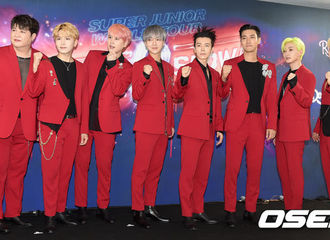 [新闻]200115 Super Junior作为受邀歌手出击《看见你的声音7》...今天（15日）进行录制