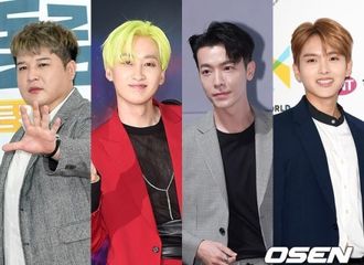 [新闻]200116 super junior回归在即...综艺预热开启《一周偶像》出击！