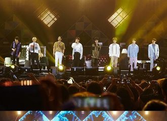 [新闻]200120 Super Junior世界巡回“Super Show”总共突破150场！