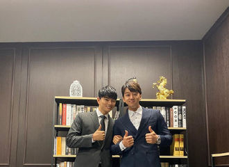 [新闻]200203 黄致列将和Player成员一同客串Trot歌手李伊庚出道MV